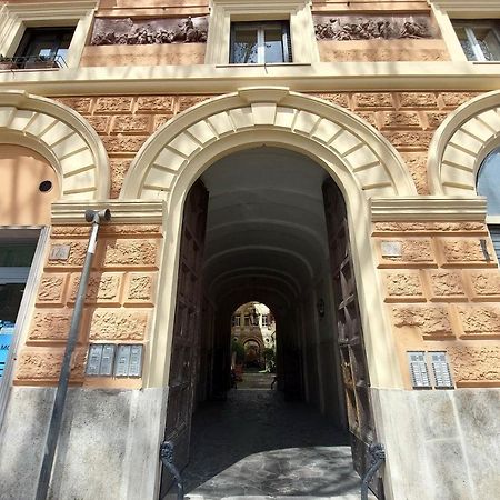 4Bnb - Spacious Porta Pia Apartment Řím Exteriér fotografie