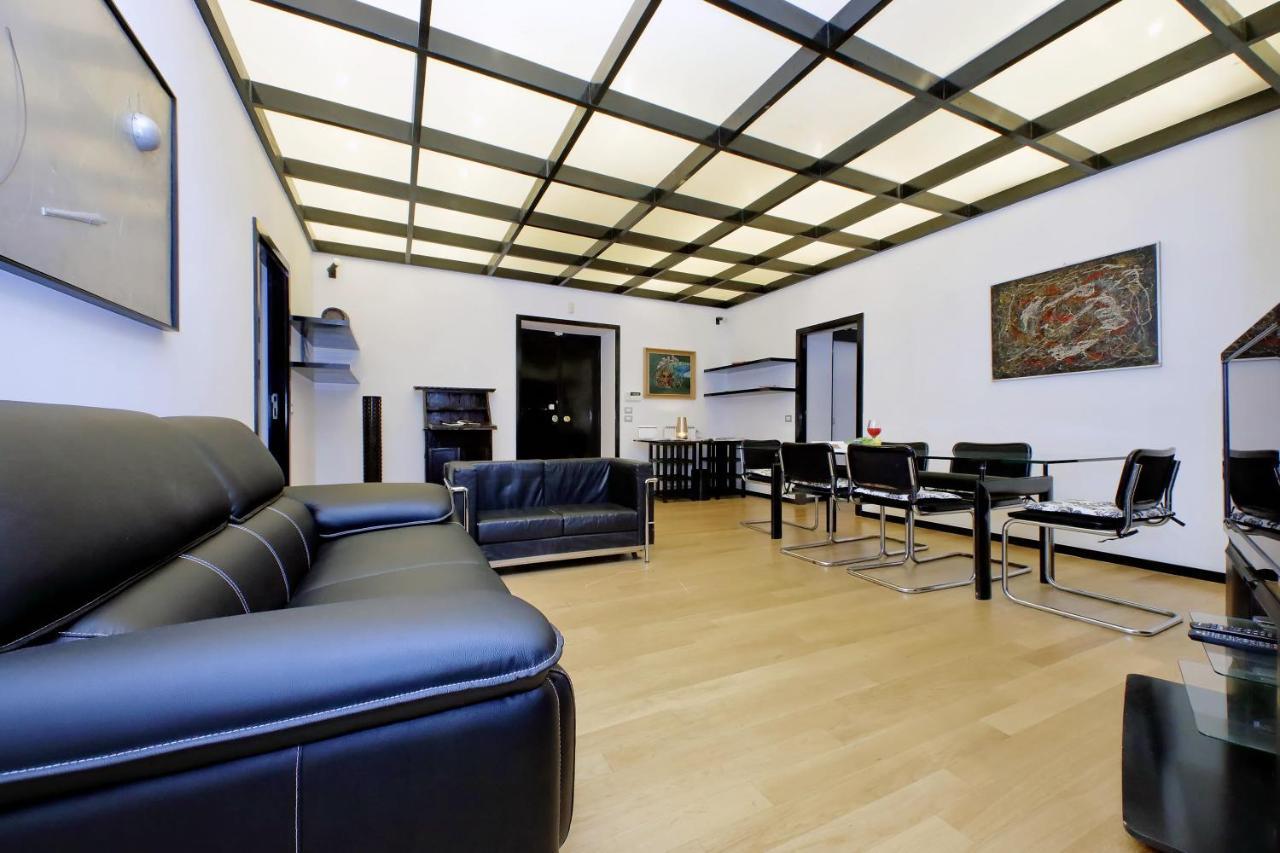 4Bnb - Spacious Porta Pia Apartment Řím Exteriér fotografie