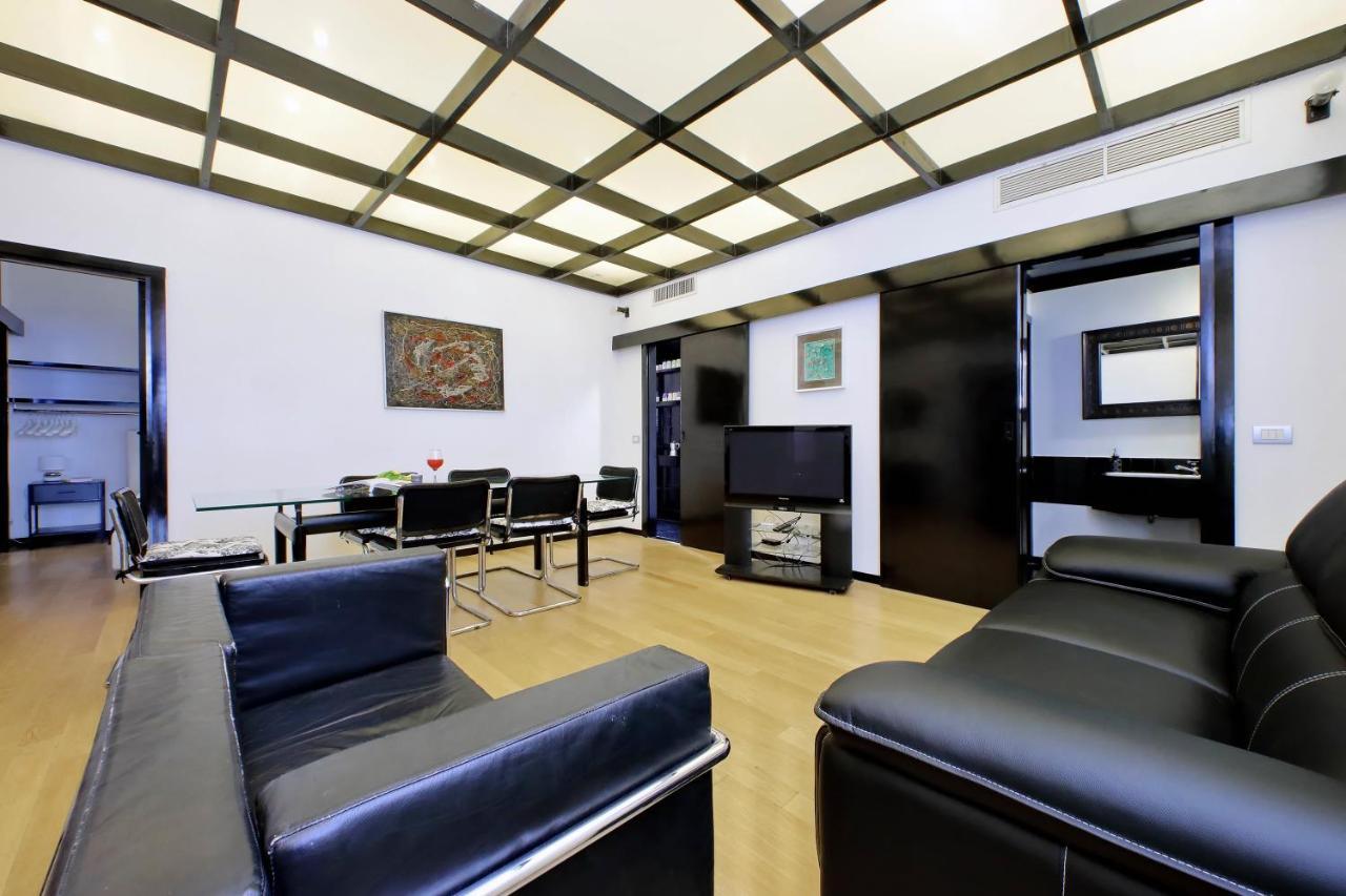 4Bnb - Spacious Porta Pia Apartment Řím Exteriér fotografie