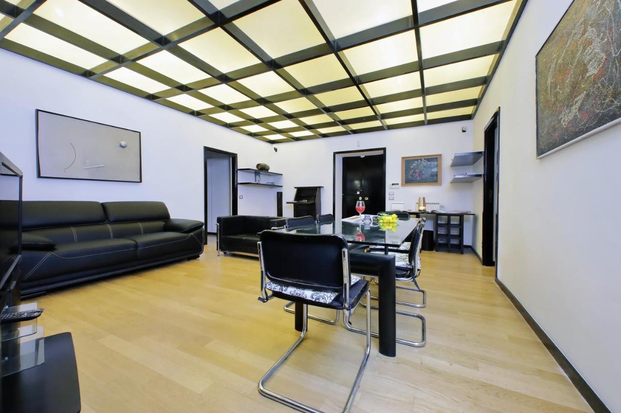4Bnb - Spacious Porta Pia Apartment Řím Exteriér fotografie