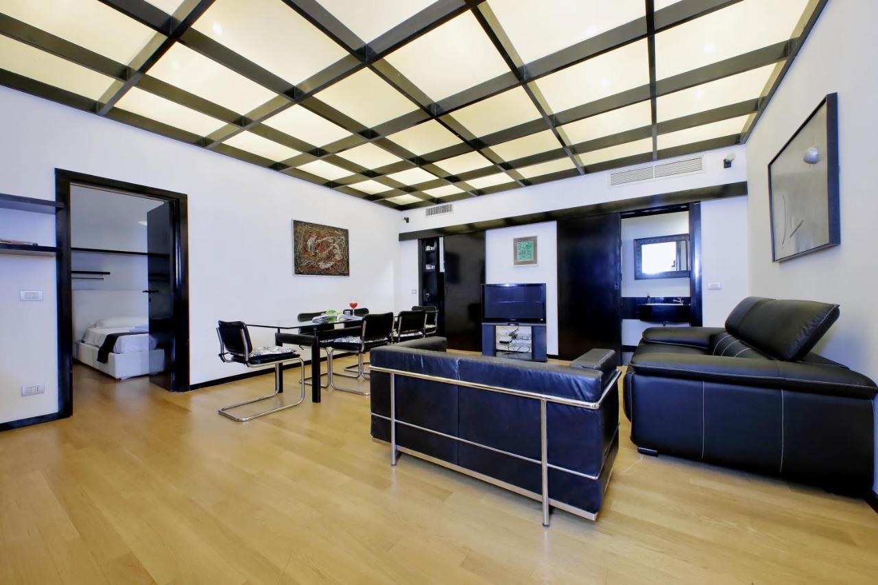 4Bnb - Spacious Porta Pia Apartment Řím Exteriér fotografie