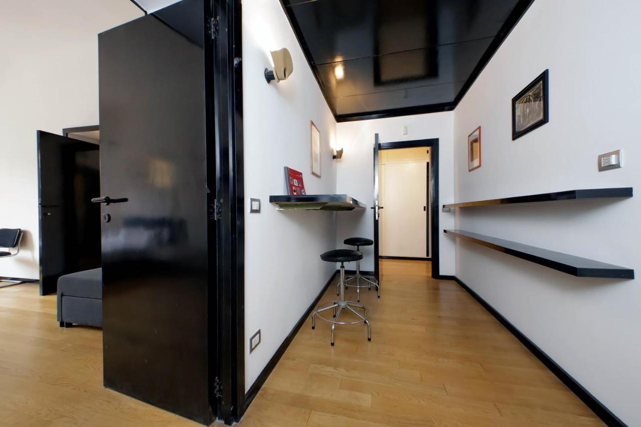 4Bnb - Spacious Porta Pia Apartment Řím Exteriér fotografie
