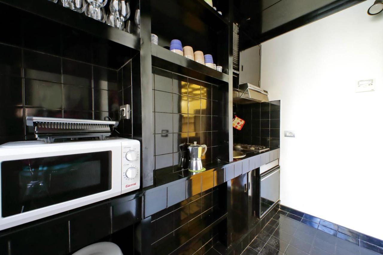 4Bnb - Spacious Porta Pia Apartment Řím Exteriér fotografie