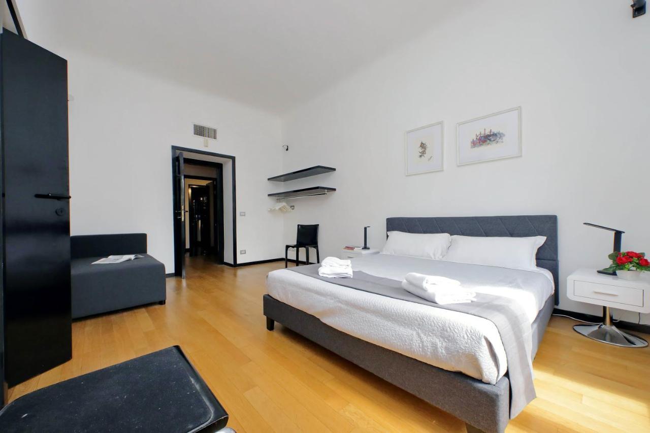 4Bnb - Spacious Porta Pia Apartment Řím Exteriér fotografie