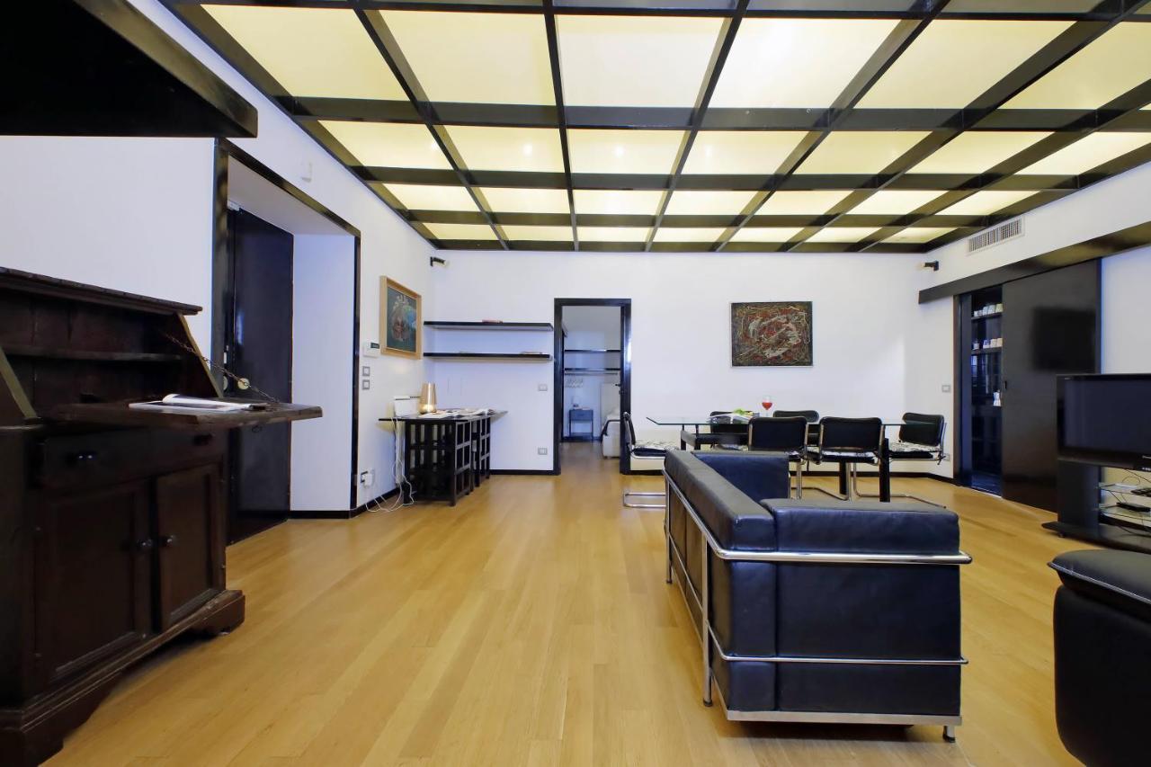 4Bnb - Spacious Porta Pia Apartment Řím Exteriér fotografie
