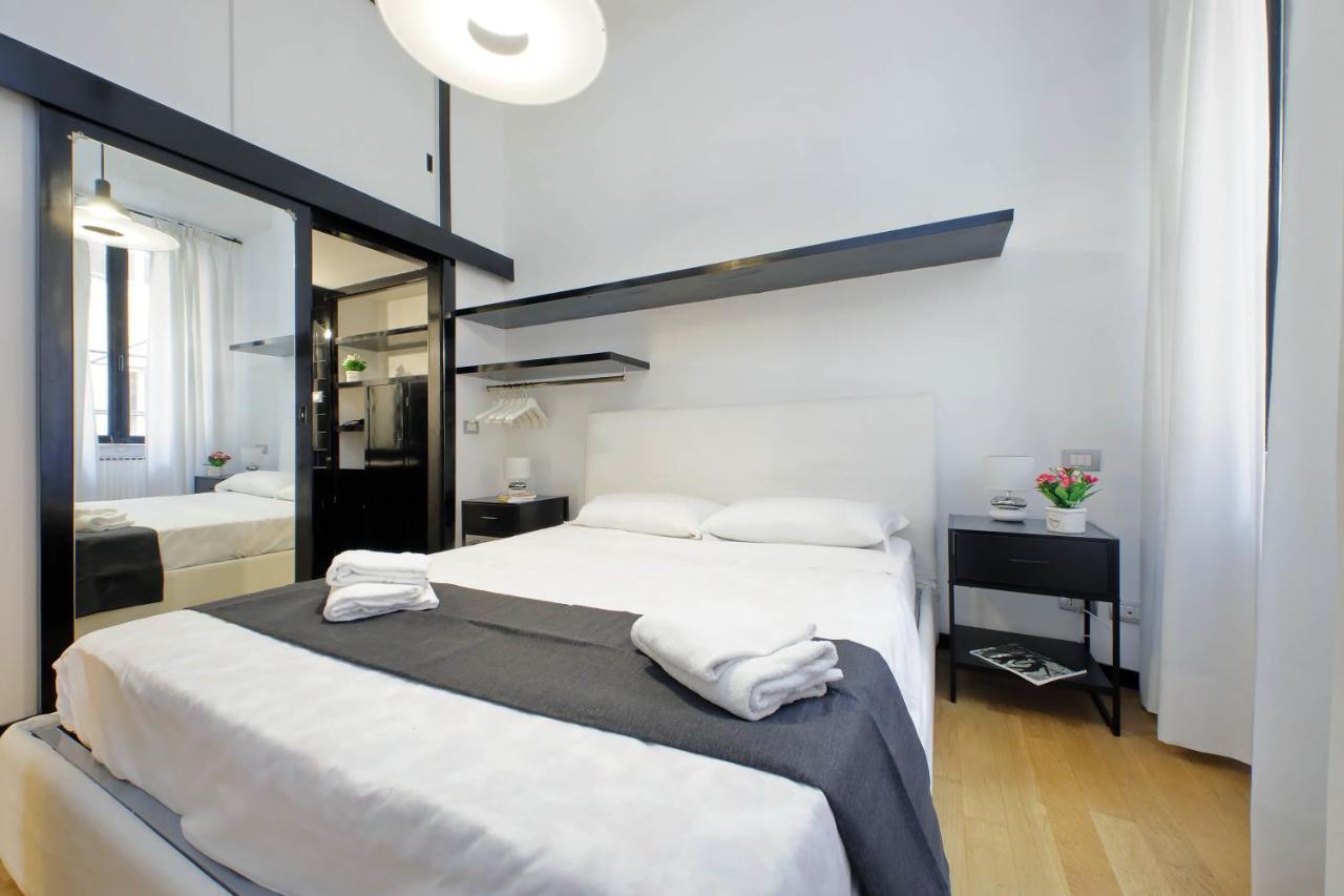 4Bnb - Spacious Porta Pia Apartment Řím Exteriér fotografie