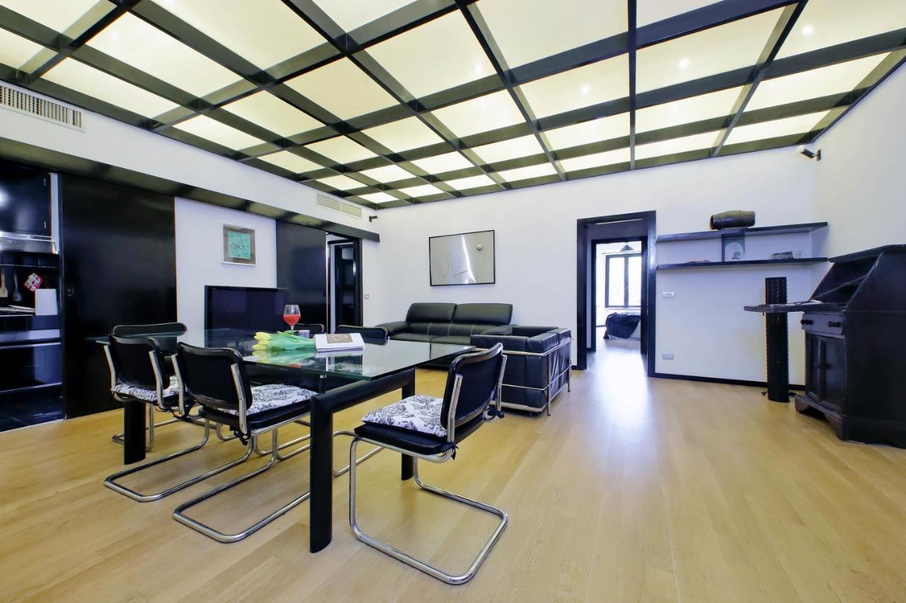 4Bnb - Spacious Porta Pia Apartment Řím Exteriér fotografie