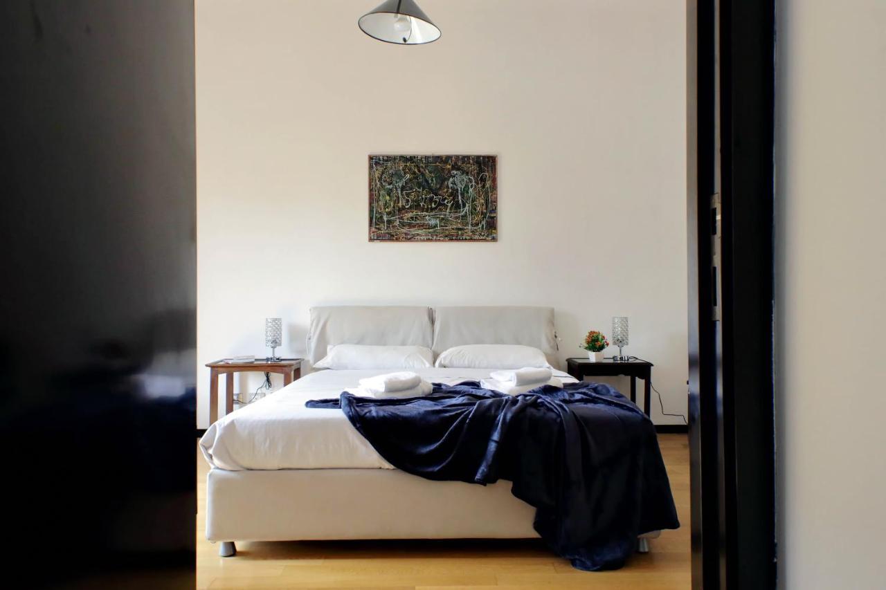 4Bnb - Spacious Porta Pia Apartment Řím Exteriér fotografie
