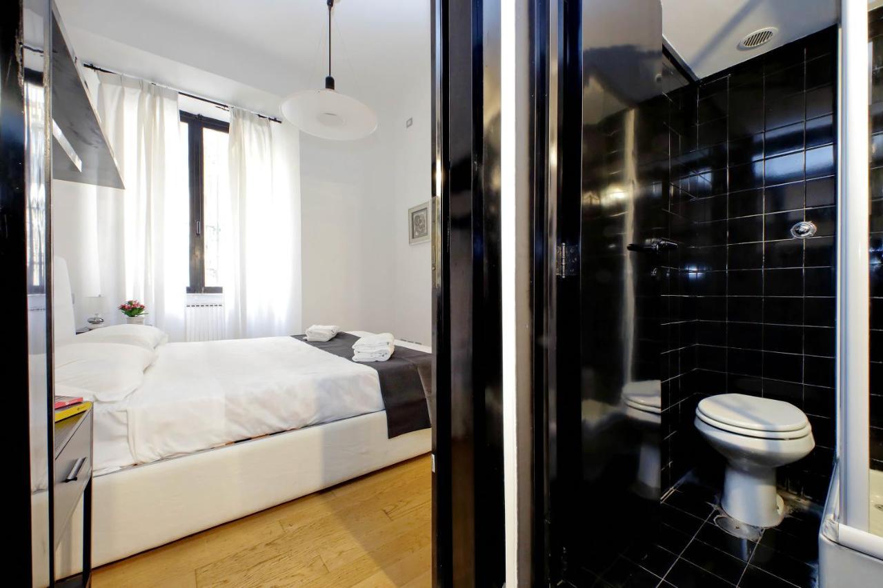 4Bnb - Spacious Porta Pia Apartment Řím Exteriér fotografie