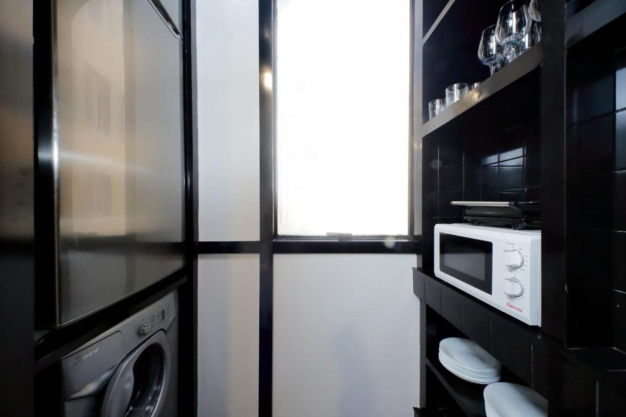 4Bnb - Spacious Porta Pia Apartment Řím Exteriér fotografie