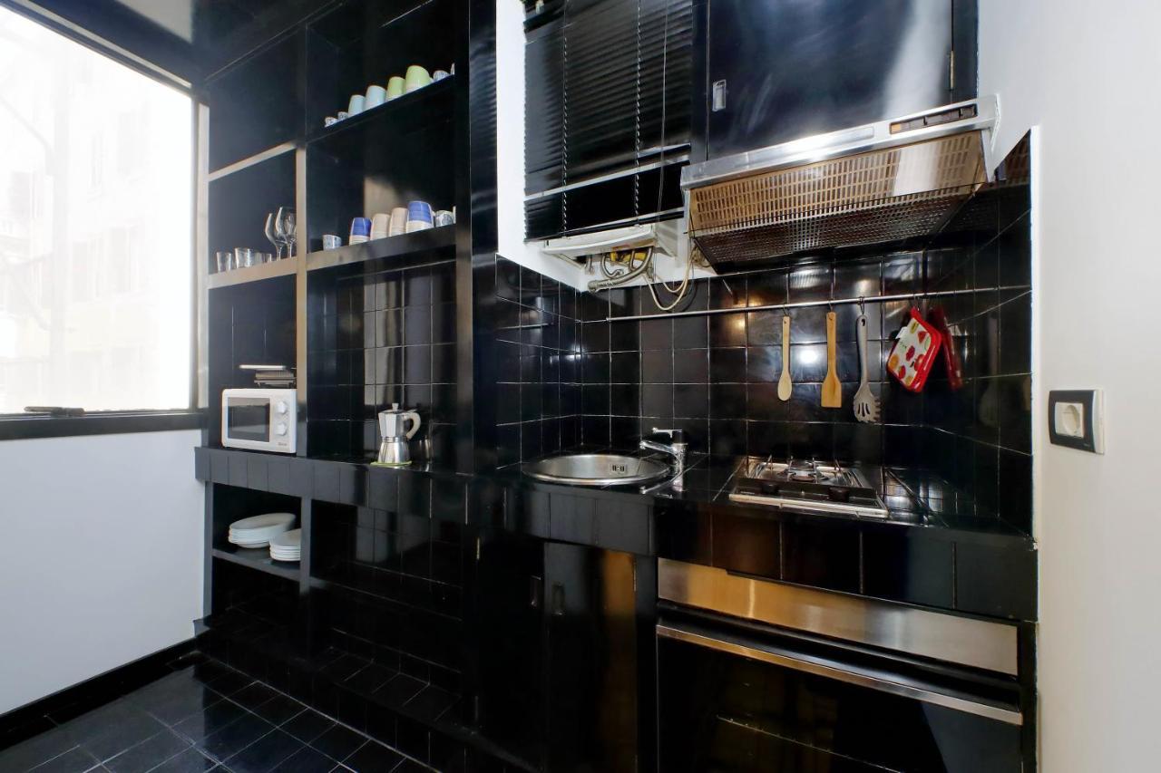 4Bnb - Spacious Porta Pia Apartment Řím Exteriér fotografie