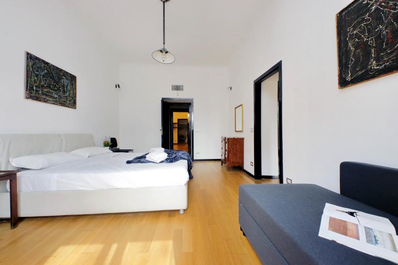 4Bnb - Spacious Porta Pia Apartment Řím Exteriér fotografie
