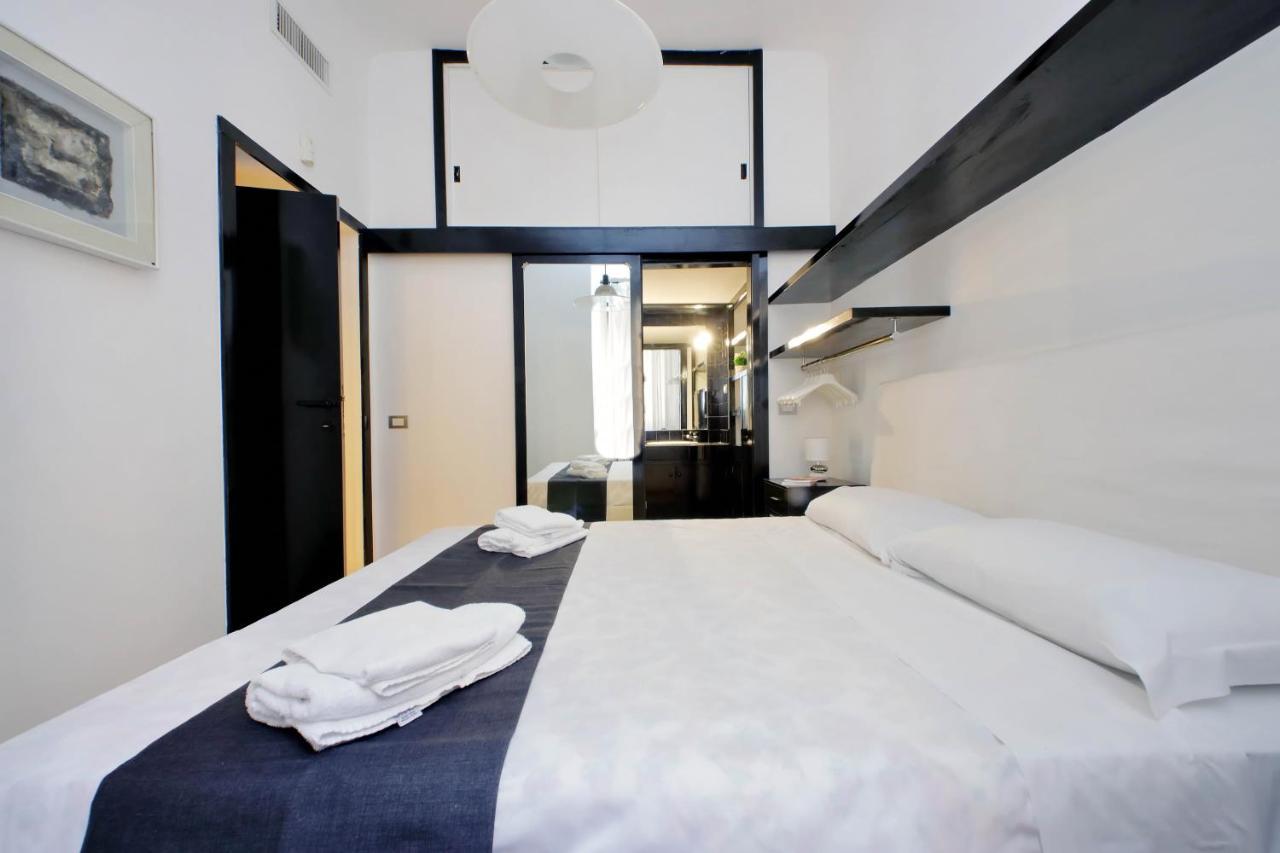 4Bnb - Spacious Porta Pia Apartment Řím Exteriér fotografie