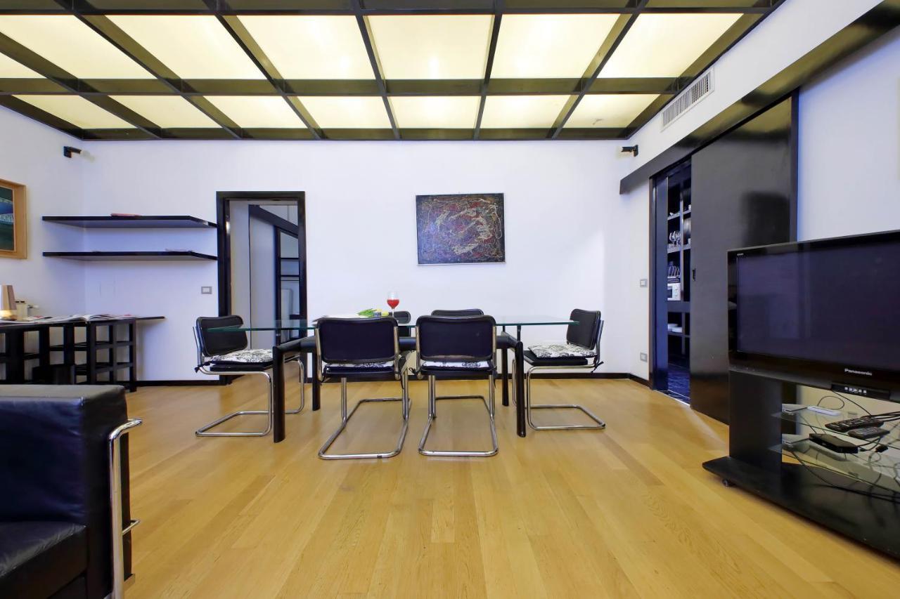 4Bnb - Spacious Porta Pia Apartment Řím Exteriér fotografie