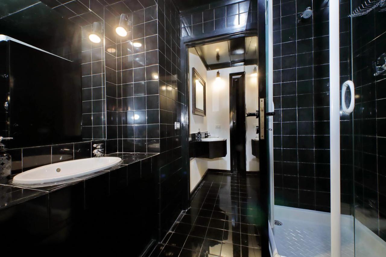 4Bnb - Spacious Porta Pia Apartment Řím Exteriér fotografie