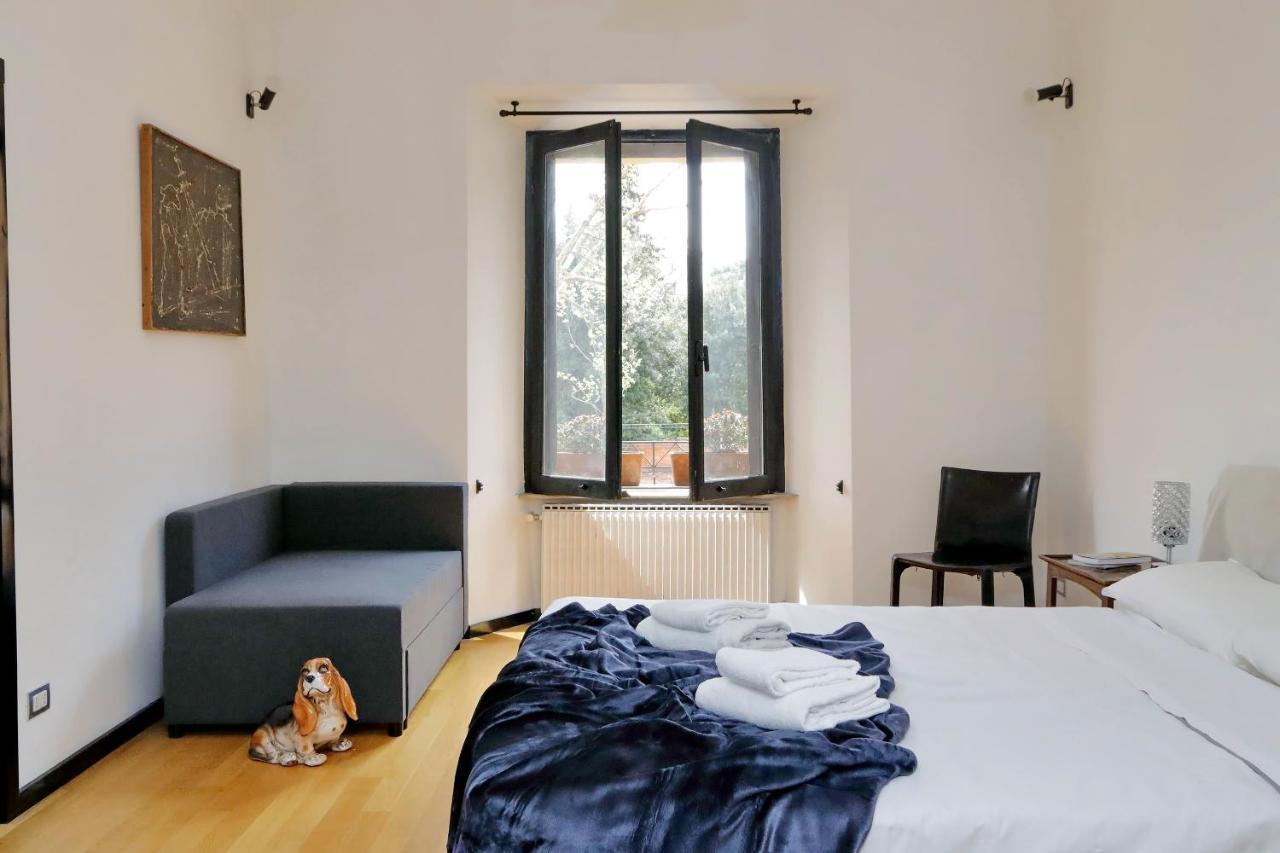 4Bnb - Spacious Porta Pia Apartment Řím Exteriér fotografie