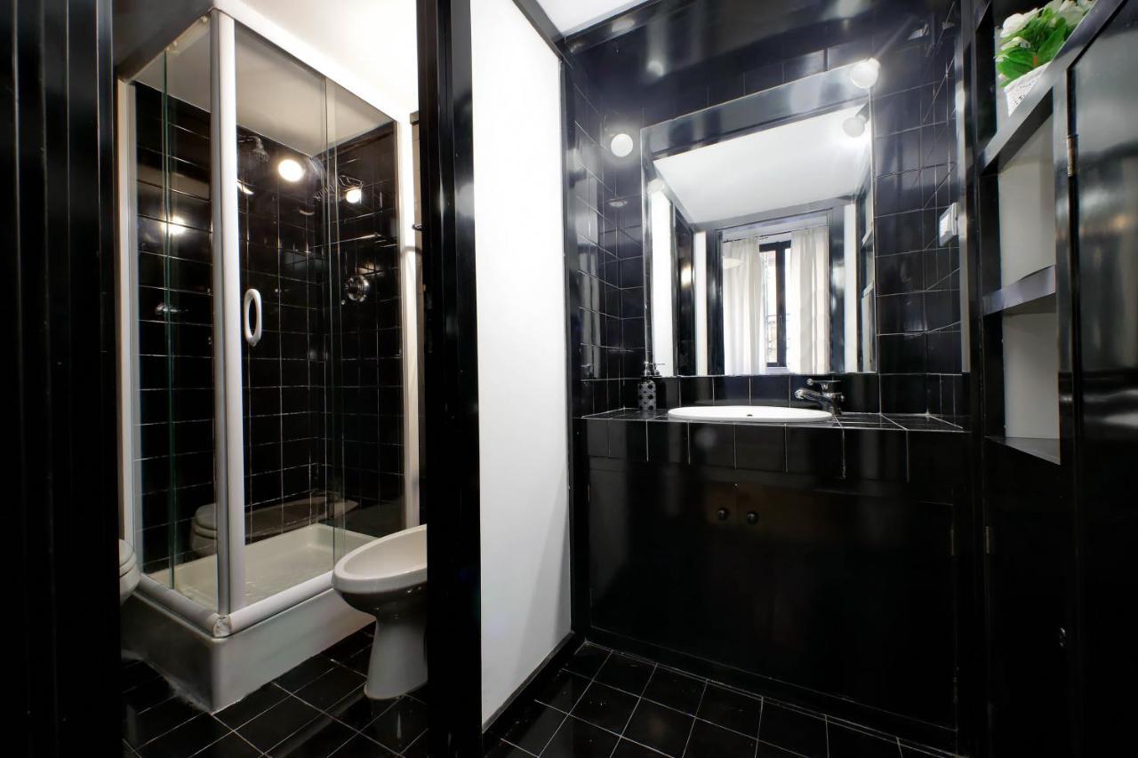 4Bnb - Spacious Porta Pia Apartment Řím Exteriér fotografie