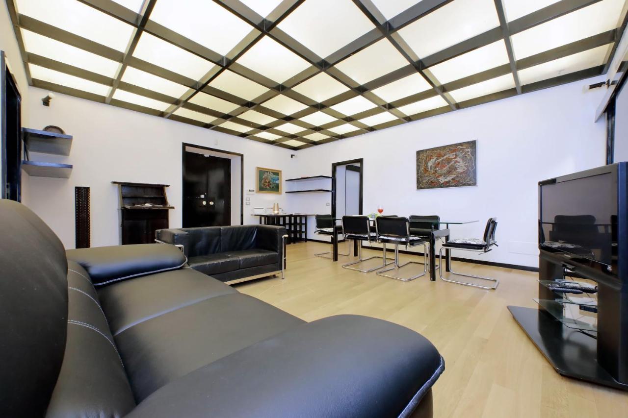 4Bnb - Spacious Porta Pia Apartment Řím Exteriér fotografie