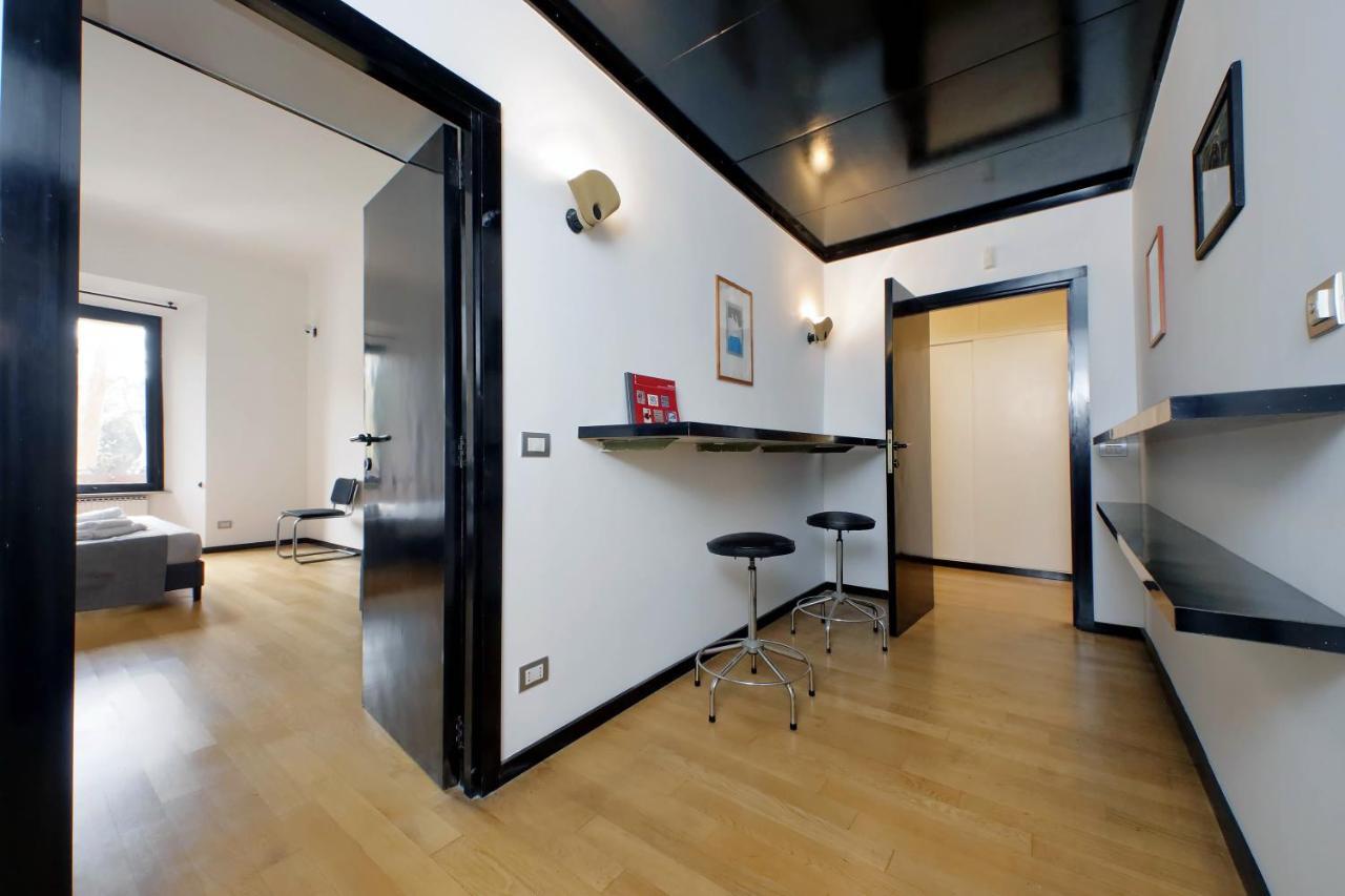 4Bnb - Spacious Porta Pia Apartment Řím Exteriér fotografie