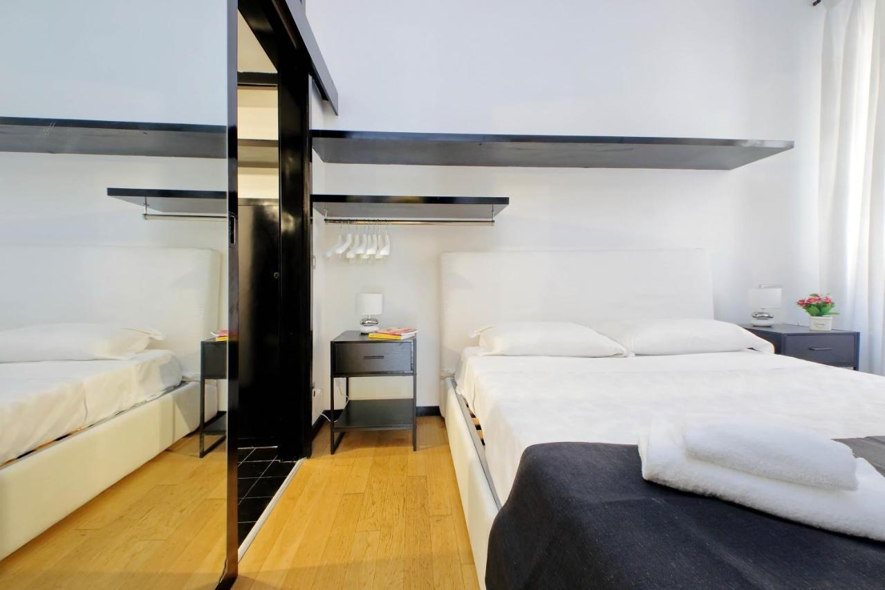 4Bnb - Spacious Porta Pia Apartment Řím Exteriér fotografie