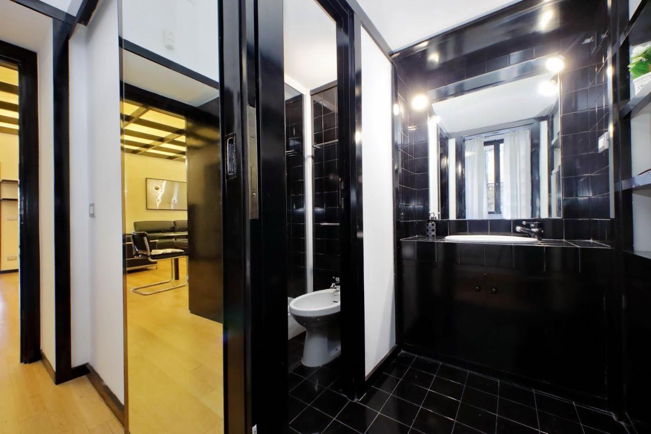 4Bnb - Spacious Porta Pia Apartment Řím Exteriér fotografie