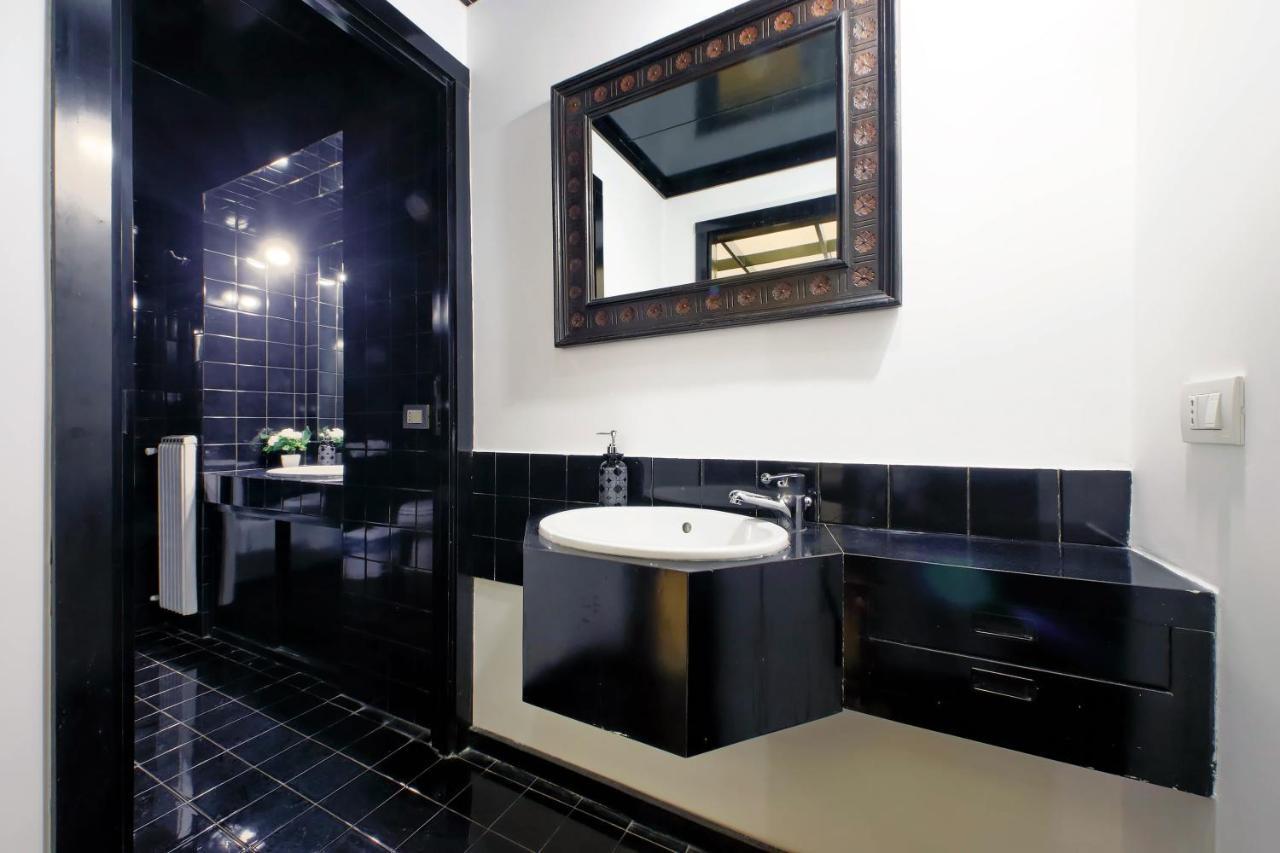 4Bnb - Spacious Porta Pia Apartment Řím Exteriér fotografie